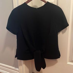Tie Crop Top